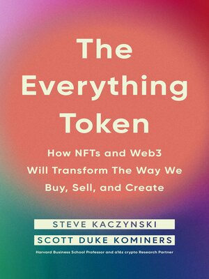 cover image of The Everything Token